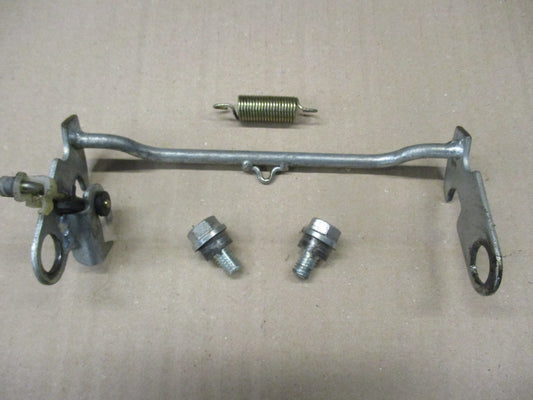 Mécanisme de verrouillage de selle pour Kawasaki 125 KMX - MX125B