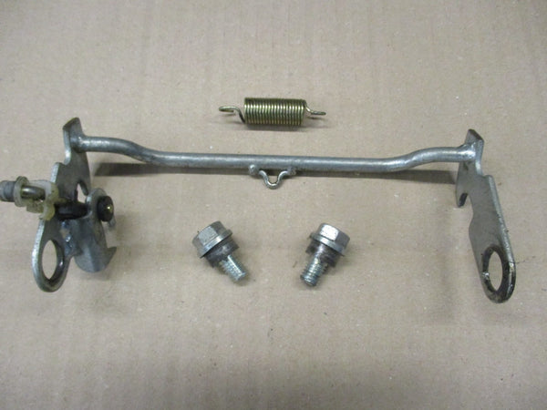 Mécanisme de verrouillage de selle pour Kawasaki 125 KMX - MX125B