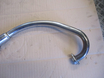 Pot d'échappement pour Yamaha 125 SR - 10F