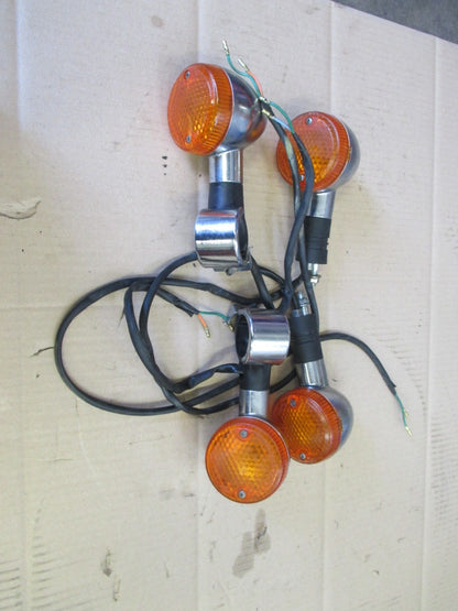 Clignotants pour Honda 600 VT C Shadow - PC21