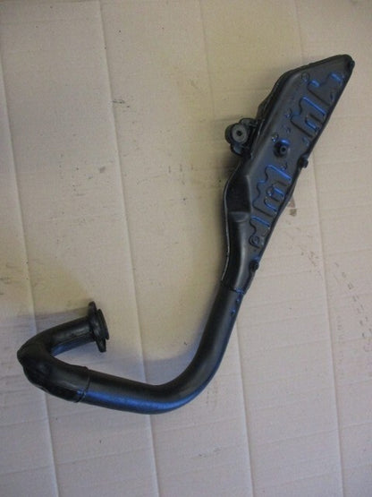 Pot d'échappement pour Yamaha 125 TY