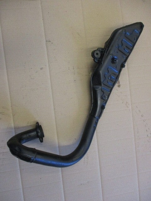 Pot d'échappement pour Yamaha 125 TY