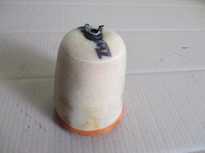 Mousse de filtre à air + support Suzuki 600 DR - 650 DR - SN41A - SP41A