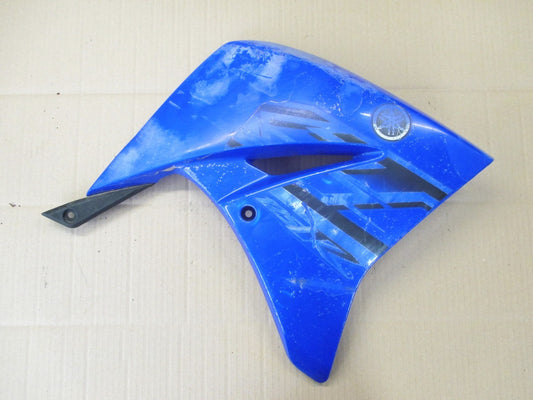Flanc de réservoir droit pour Yamaha 125 XTX - XTR