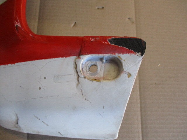 Flanc de carénage gauche pour Honda 650 Africa twin - XRV - RD03