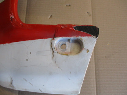 Flanc de carénage gauche pour Honda 650 Africa twin - XRV - RD03