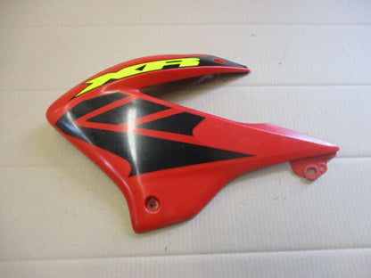 Flanc de réservoir gauche pour Honda 125 XR - JD19A - JD1911