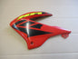 Flanc de réservoir gauche pour Honda 125 XR - JD19A - JD1911