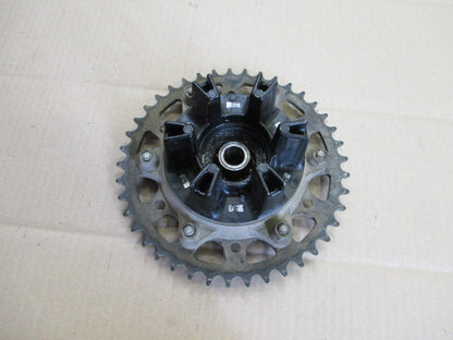 Porte couronne équipé  pour Honda 600 XLL - XLM - XLLM - PD04
