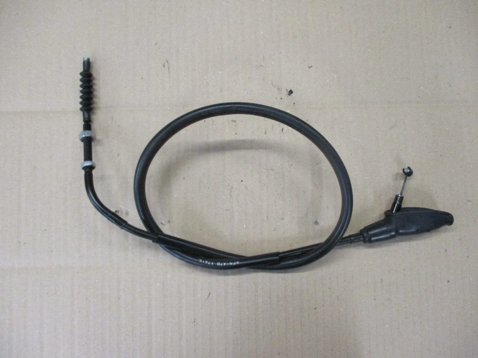 Cable d'embrayage pour Honda 125 CBF - JC74