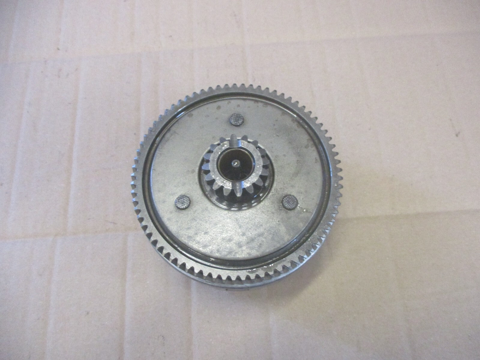 Embrayage complet MINARELLI pour Yamaha 125 TDR - 3XD