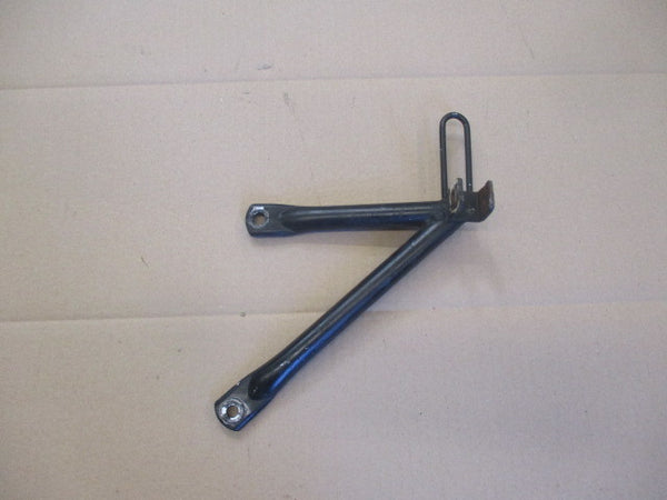 Support cale pied arrière gauche pour Honda 125 XLR - JD04