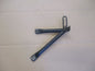 Support cale pied arrière gauche pour Honda 125 XLR - JD04
