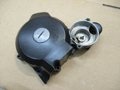 Carter d'allumage pour Honda 125 NX Transcity - JD12
