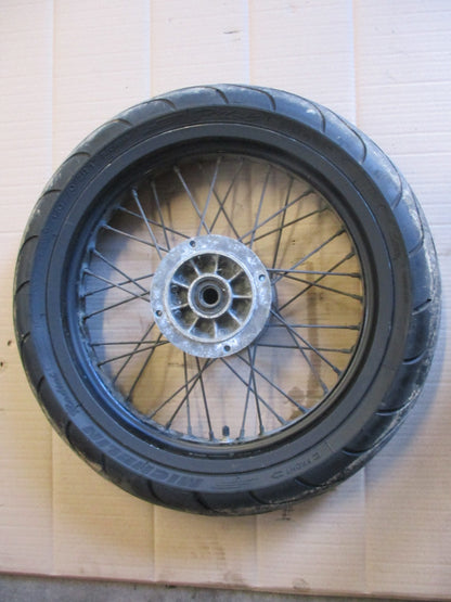 Roue arrière pour Suzuki 650 XF Freewind