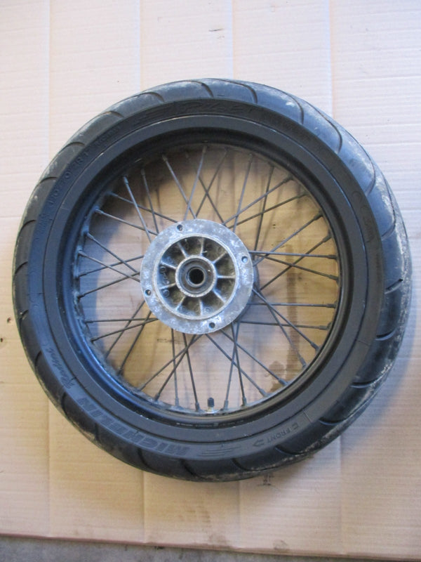 Roue arrière pour Suzuki 650 XF Freewind