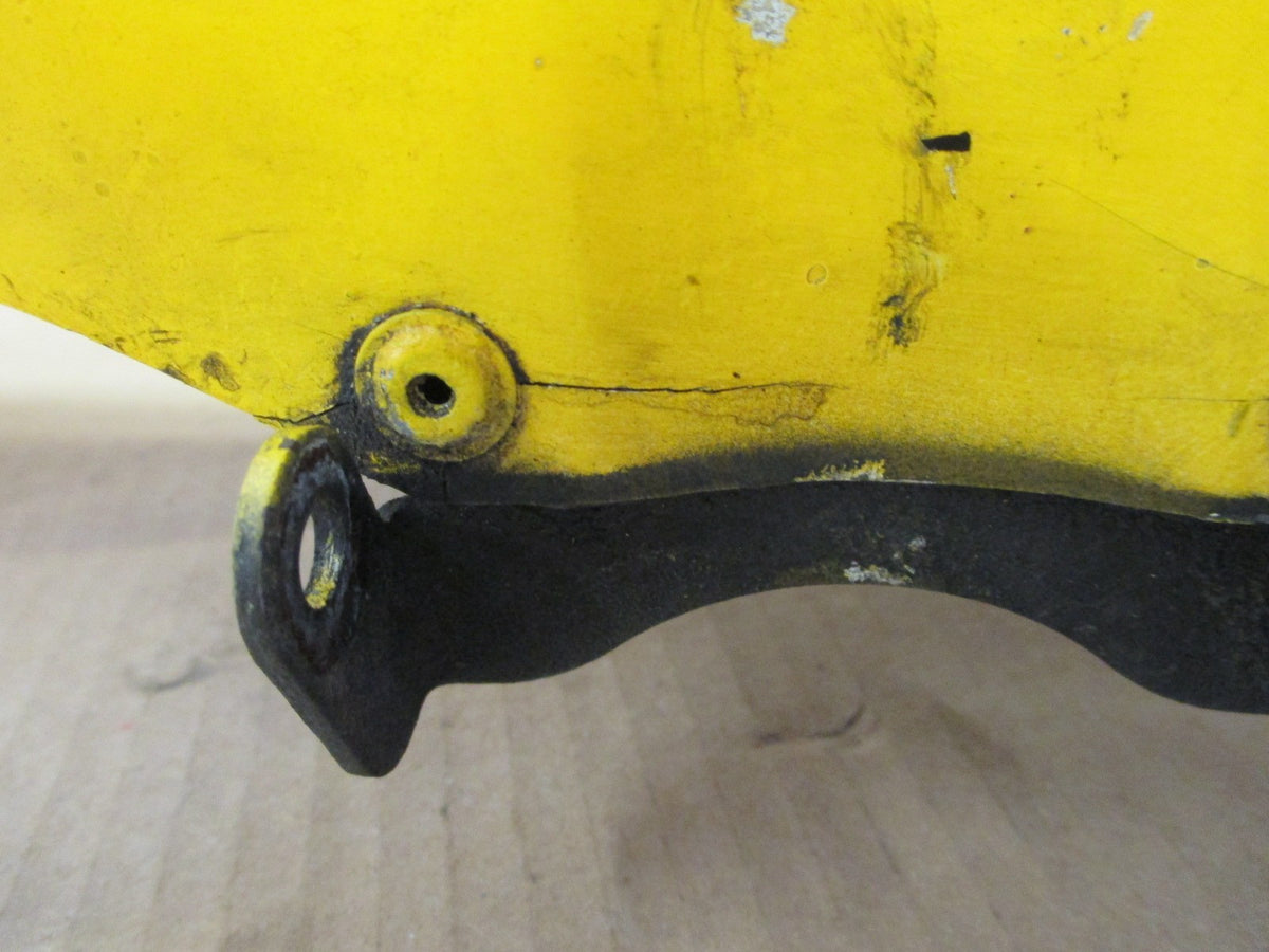 Garde boue avant pour Honda 650 SLR - RD09