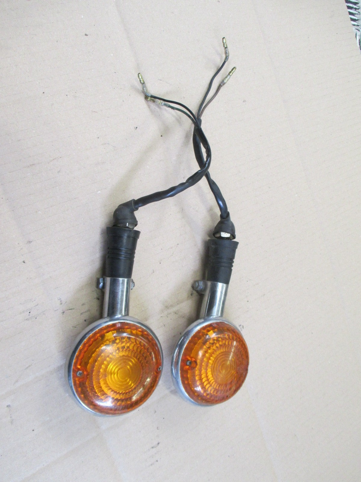 Clignotants avant pour Yamaha 125 XV Virago - 5AJ