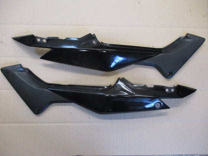 Caches latéraux pour Honda 125 CBR - JC34