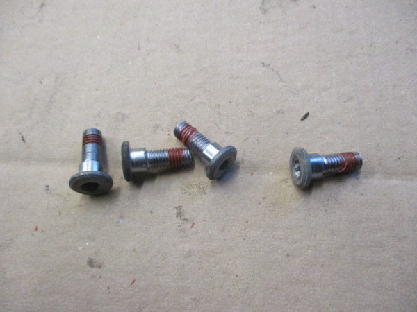 Vis de fixation disque de frein arrière pour Honda 125 XLV Varadéro - JC32