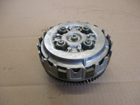 Embrayage complet pour Yamaha 125 SR - 10F