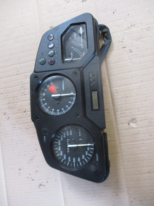 Bloc compteur compte tours pour Honda 750 VFR - RC36 - Phase 1 - 1990/1993