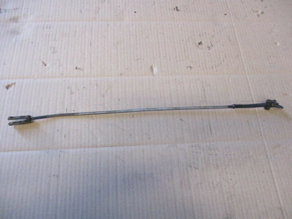 Tige de frein arrière Honda 125 XLR - JD04