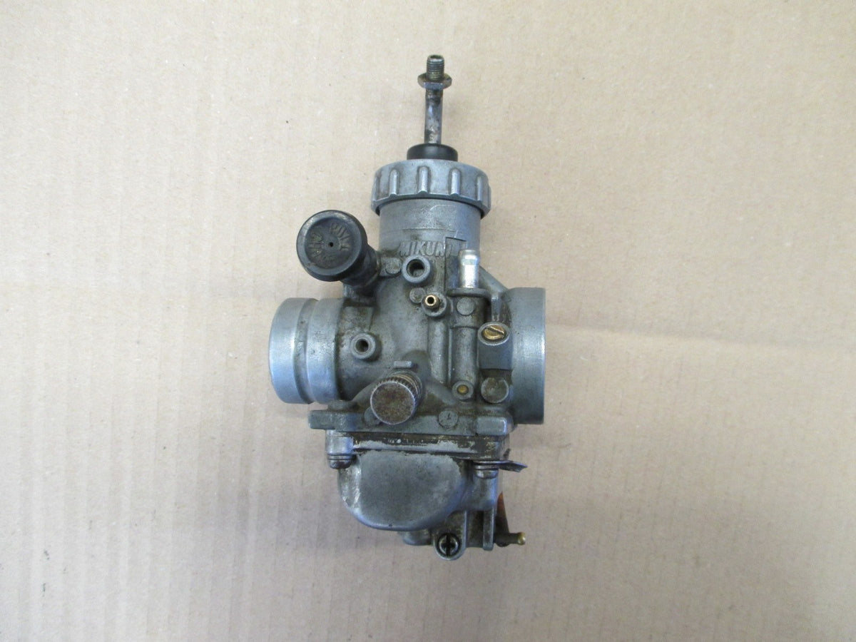 Carburateur d'origine pour Yamaha 125 DTLC - 34X - 1HR - 57U