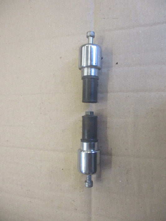 Embouts de guidon pour Yamaha 125 XV Virago - 5AJ