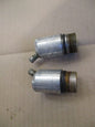 Prolongateurs de fourche + valves pour Yamaha 125 DTMX - 2A8