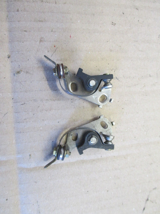 Vis platinées pour Honda 125 CBT - CB125T - 125 Twin
