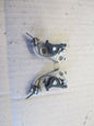 Vis platinées pour Honda 125 CBT - CB125T - 125 Twin