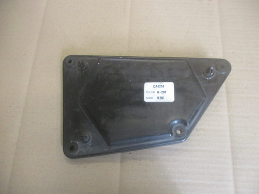 Porte de filtre à air pour Honda 125 Rebel - JC24A - JC26A