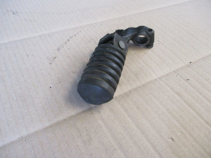 Cale pied avant gauche pour Yamaha 125 DTE - DTF