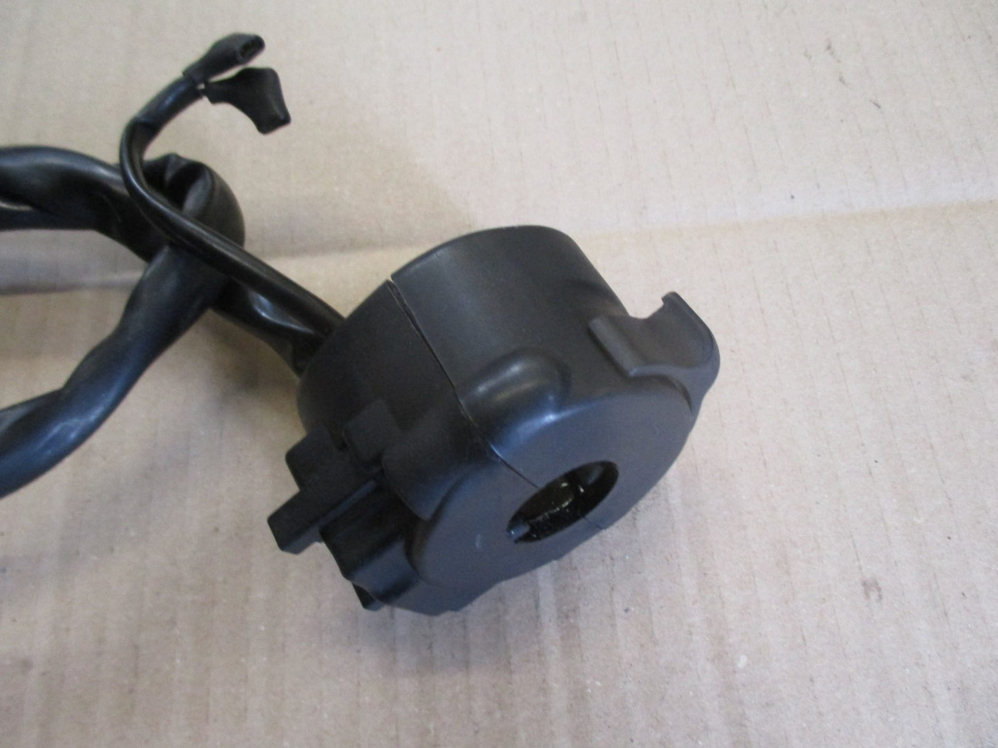 Commodo gauche pour Honda 125 CLR - City Fly - JD18A