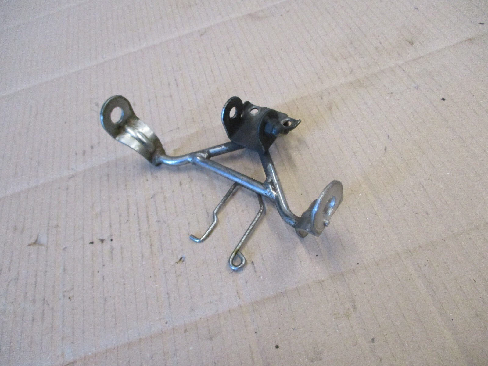 Support phare et clignotants avants pour Yamaha 535 XV Virago - 2YL