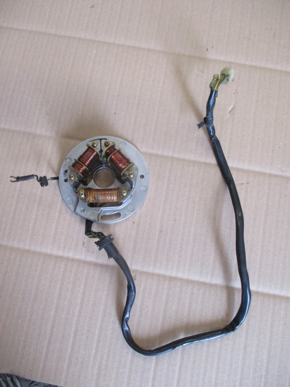 Stator d'allumage pour Yamaha 125 DTLC - 10V