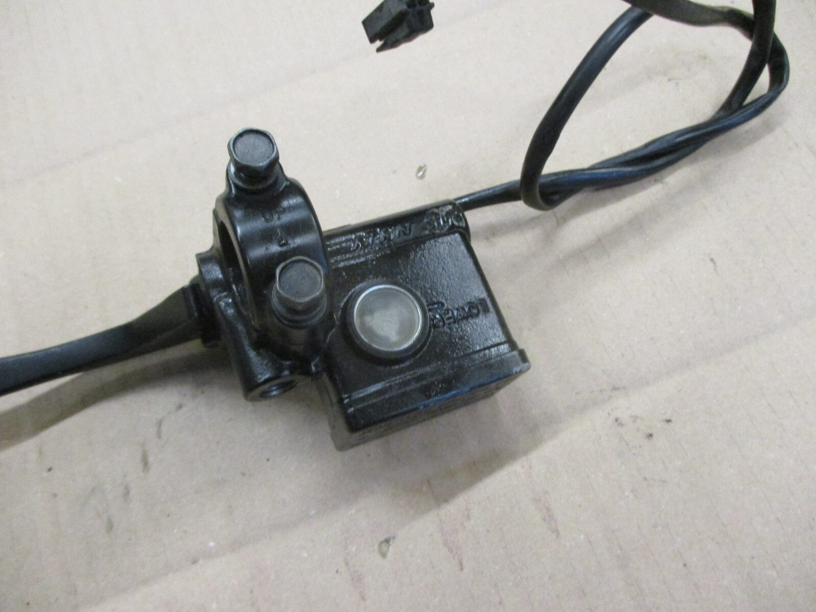 Maitre cylindre de frein avant pour Yamaha 660 XTX - DM014 - DM01B