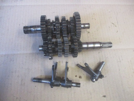 Boite de vitesses pour Suzuki 125 TSX - SF13A
