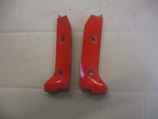 Caches avant de réservoir pour Suzuki 750 DR - 800 DR - SR41 - SR42A