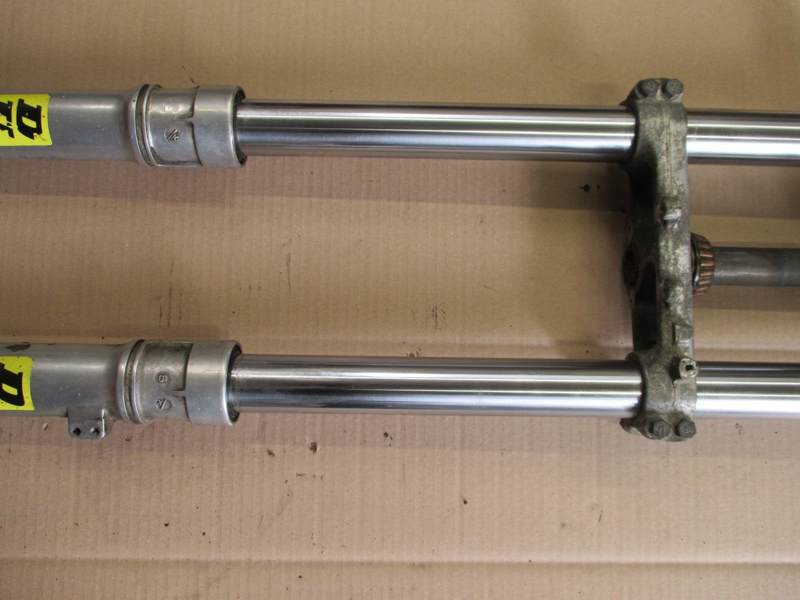 Fourche pour Yamaha 600 XT - 2KF