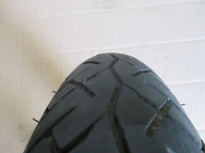 Roue avant et roue arrière avec pneu bon état pour Honda 125 XLV Varadéro - JC32