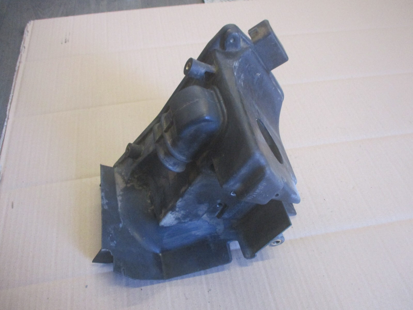 Boitier filtre à air nu pour Honda 125 XLR - JD04