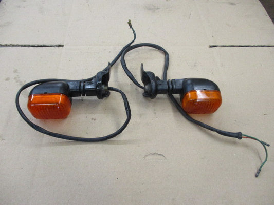 Clignotants