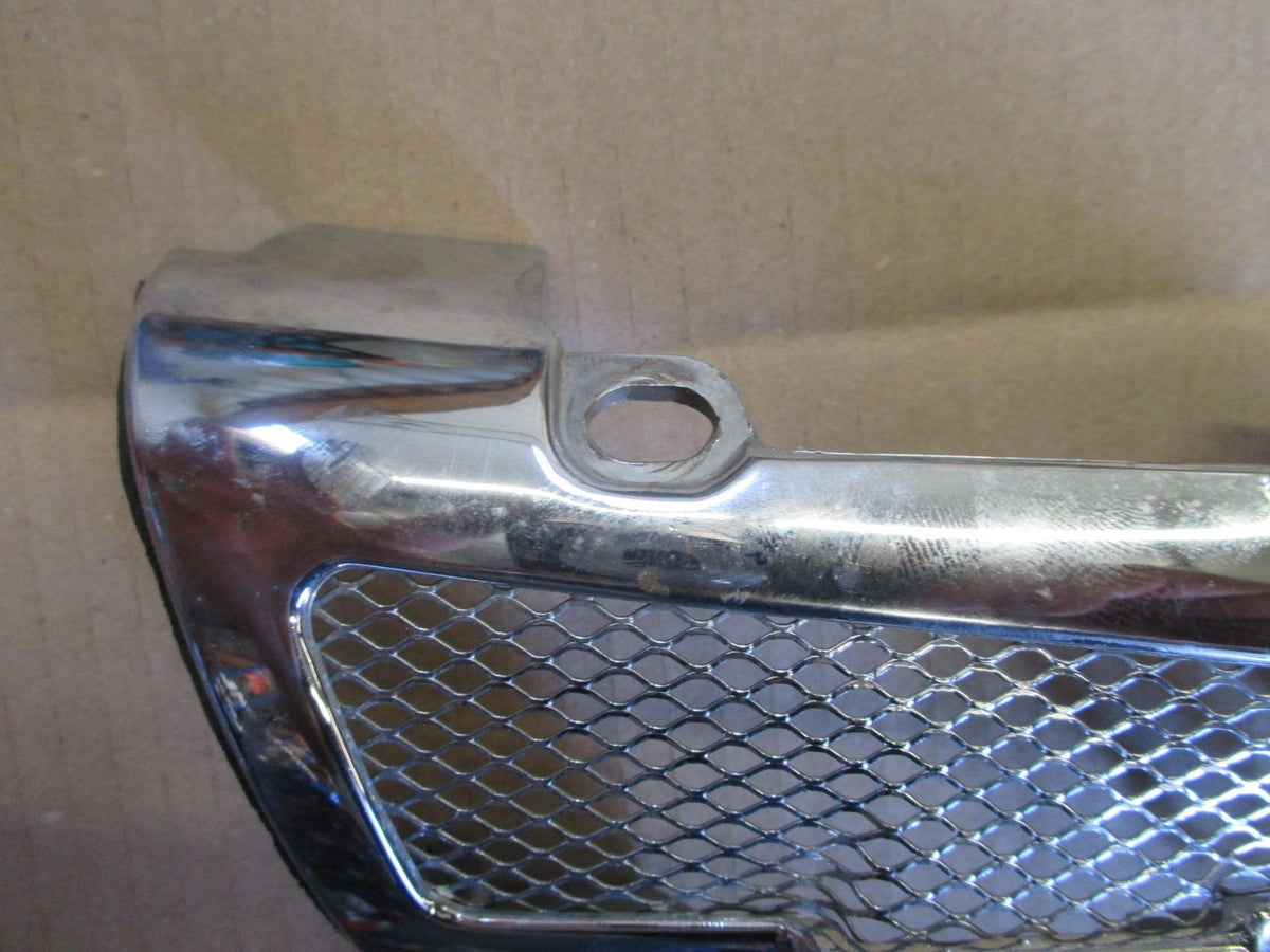 Cache carburateur gauche pour Yamaha 750 FZX - 2JE - 4AM