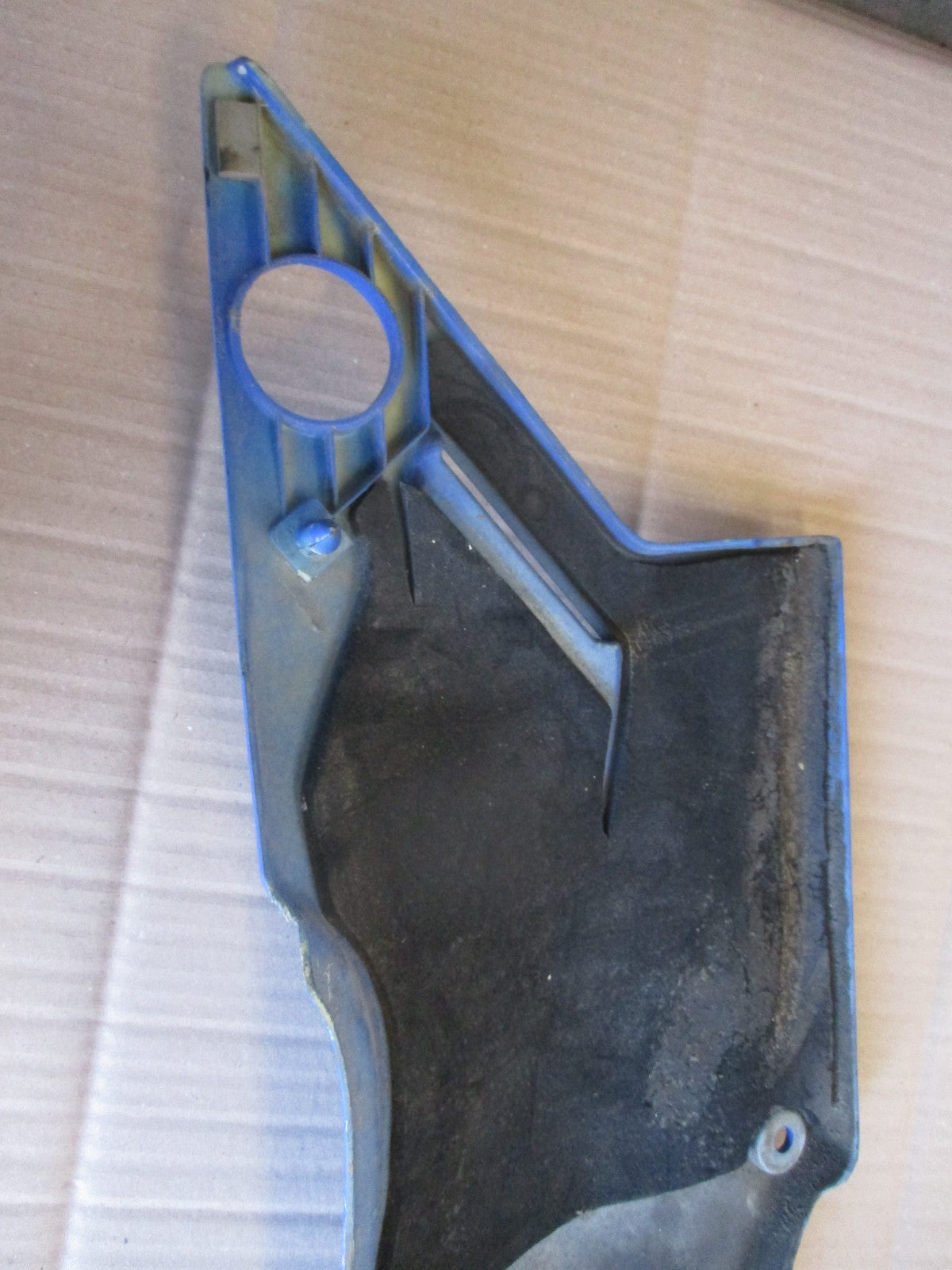 Cache latéral gauche pour Yamaha 125 TZR - 2RL
