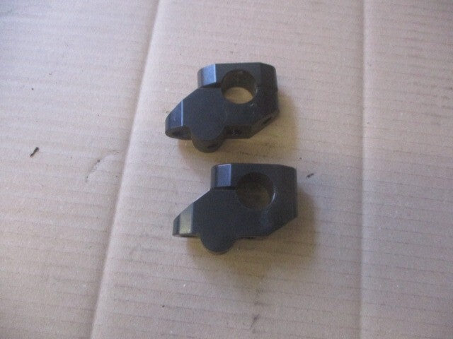 Colliers de décalage guidon vers l'arrière pour Yamaha 850 TDM - 3VD - 4TX