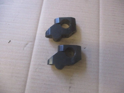 Colliers de décalage guidon vers l'arrière pour Yamaha 850 TDM - 3VD - 4TX