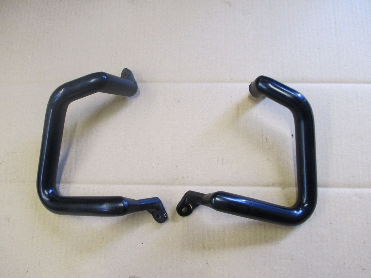 Protèges carters pour Suzuki 650 XF Freewind