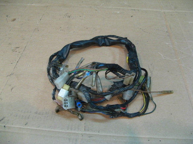 Circuit électrique pour Yamaha 600 XT - 43F